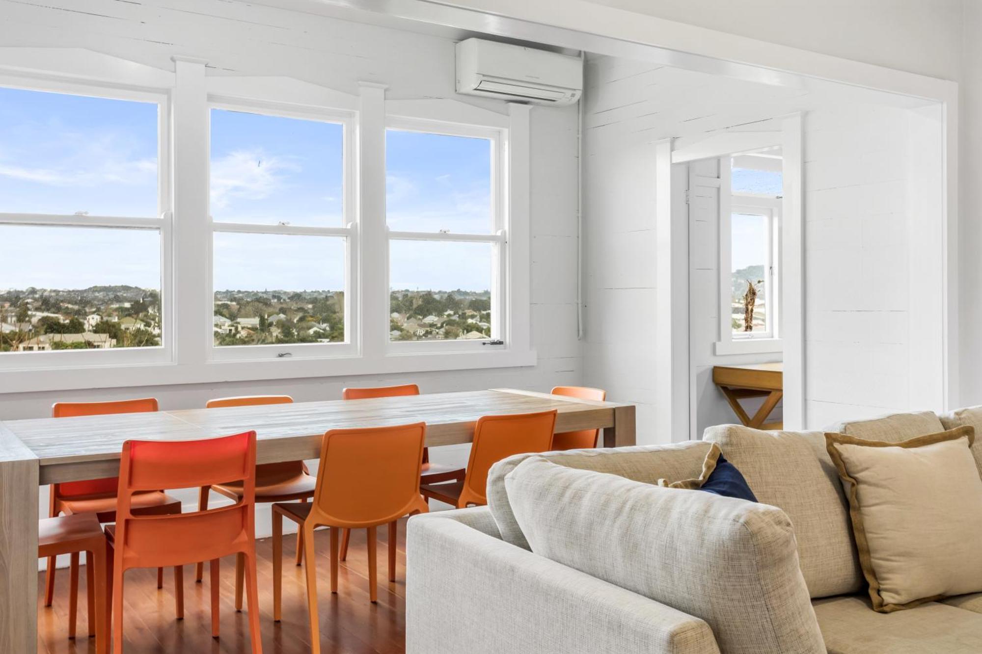 Spacious Kingsland 4Br Home Auckland Exterior foto